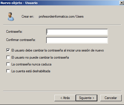 correo windows exchange